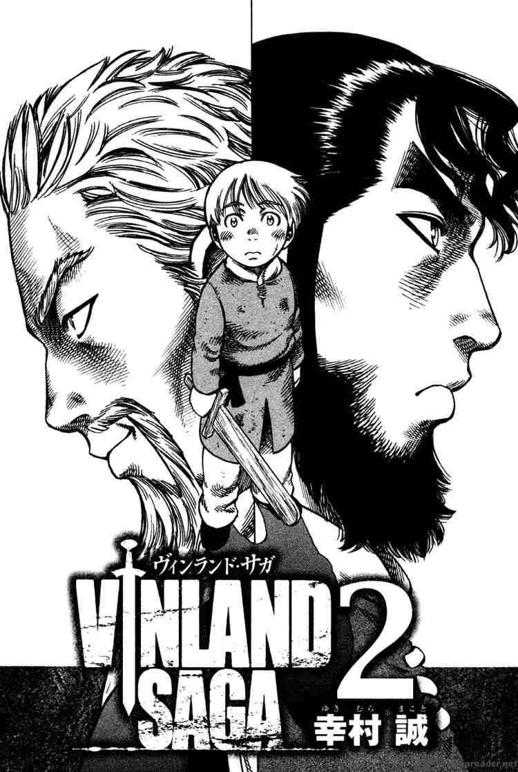 Vinland Saga Chapter 5 page 1