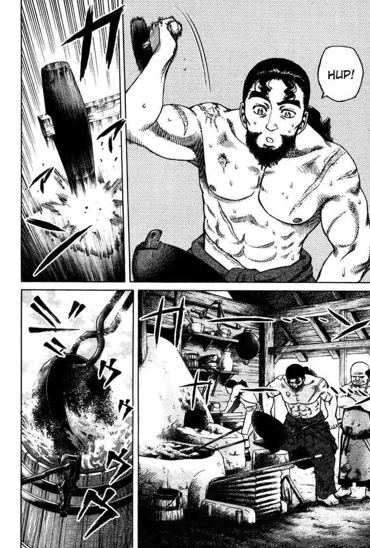 Vinland Saga Chapter 5 page 12