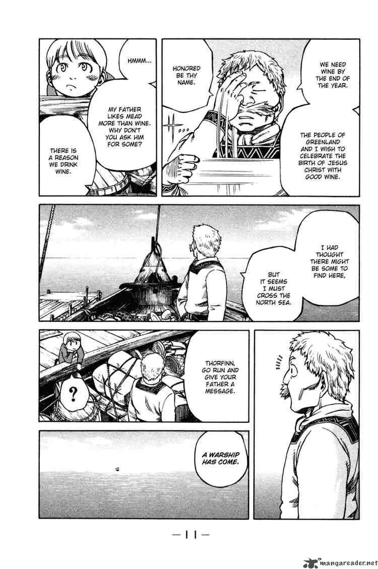 Vinland Saga Chapter 5 page 11