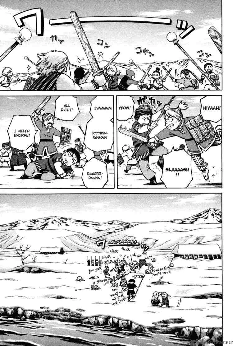 Vinland Saga Chapter 5 page 7