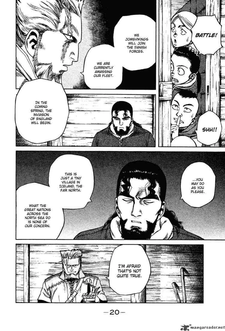 Vinland Saga Chapter 5 page 20