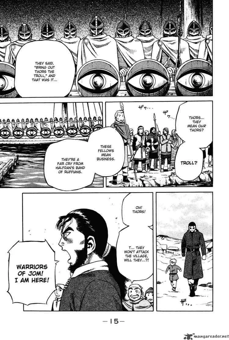 Vinland Saga Chapter 5 page 15