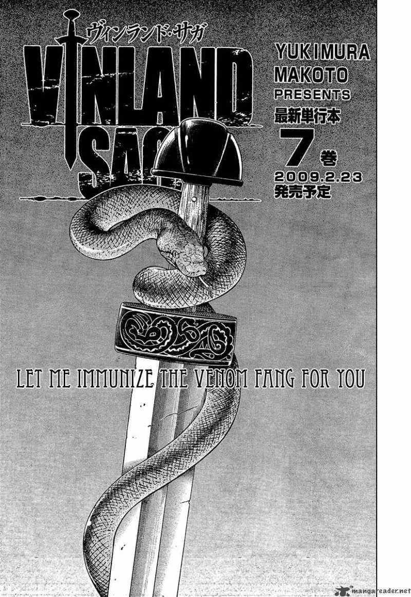 Vinland Saga Chapter 50 page 1