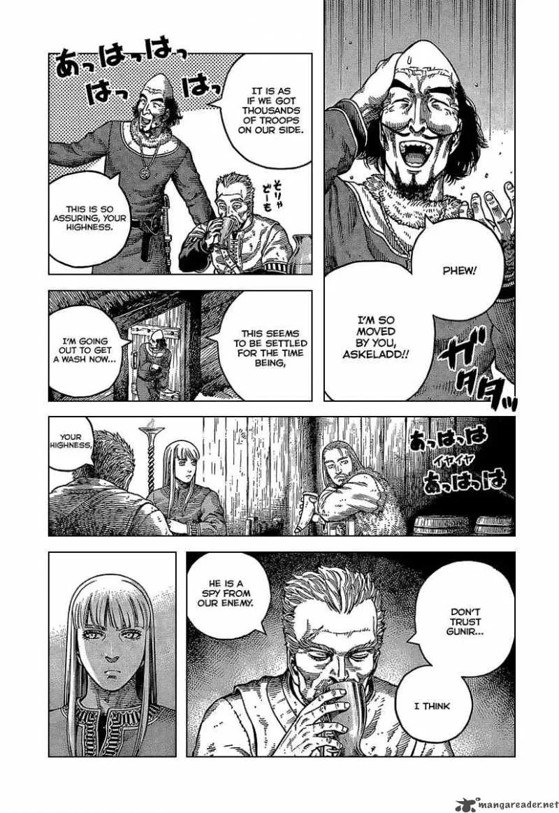 Vinland Saga Chapter 50 page 9