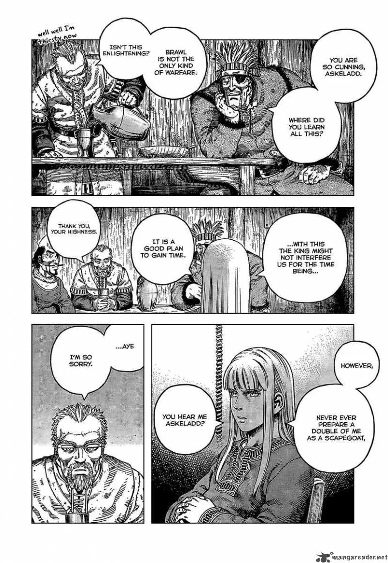 Vinland Saga Chapter 50 page 8