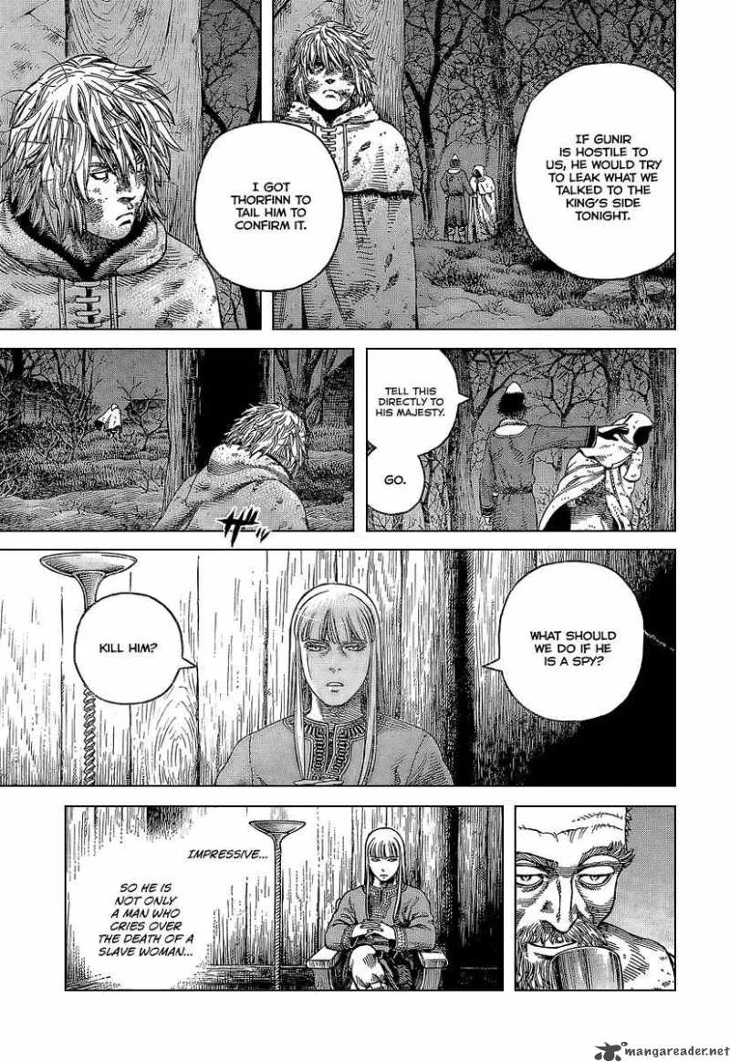 Vinland Saga Chapter 50 page 11