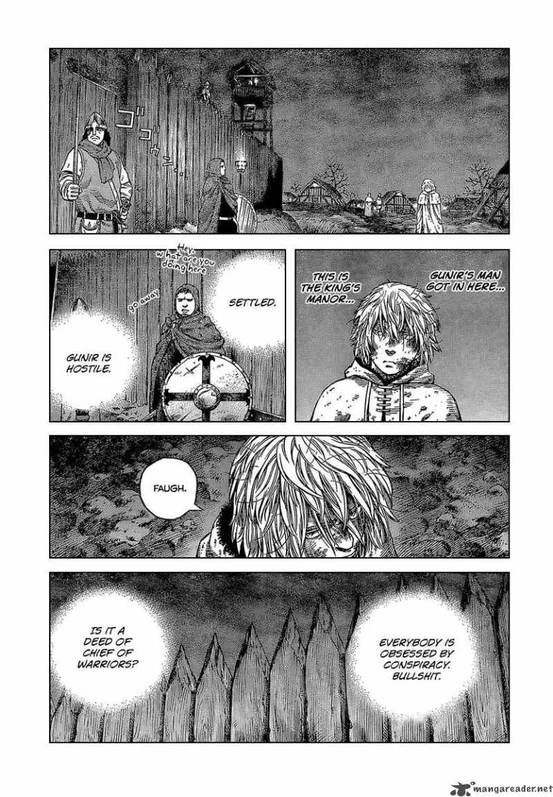 Vinland Saga Chapter 50 page 15