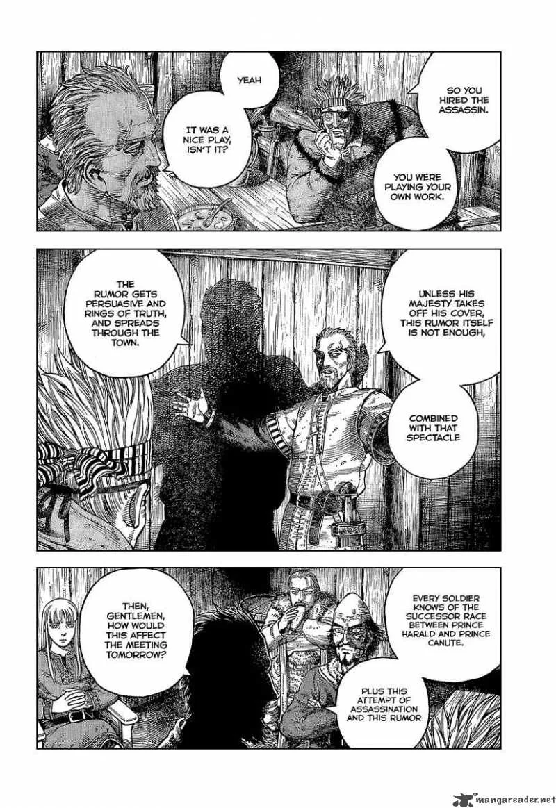 Vinland Saga Chapter 50 page 6