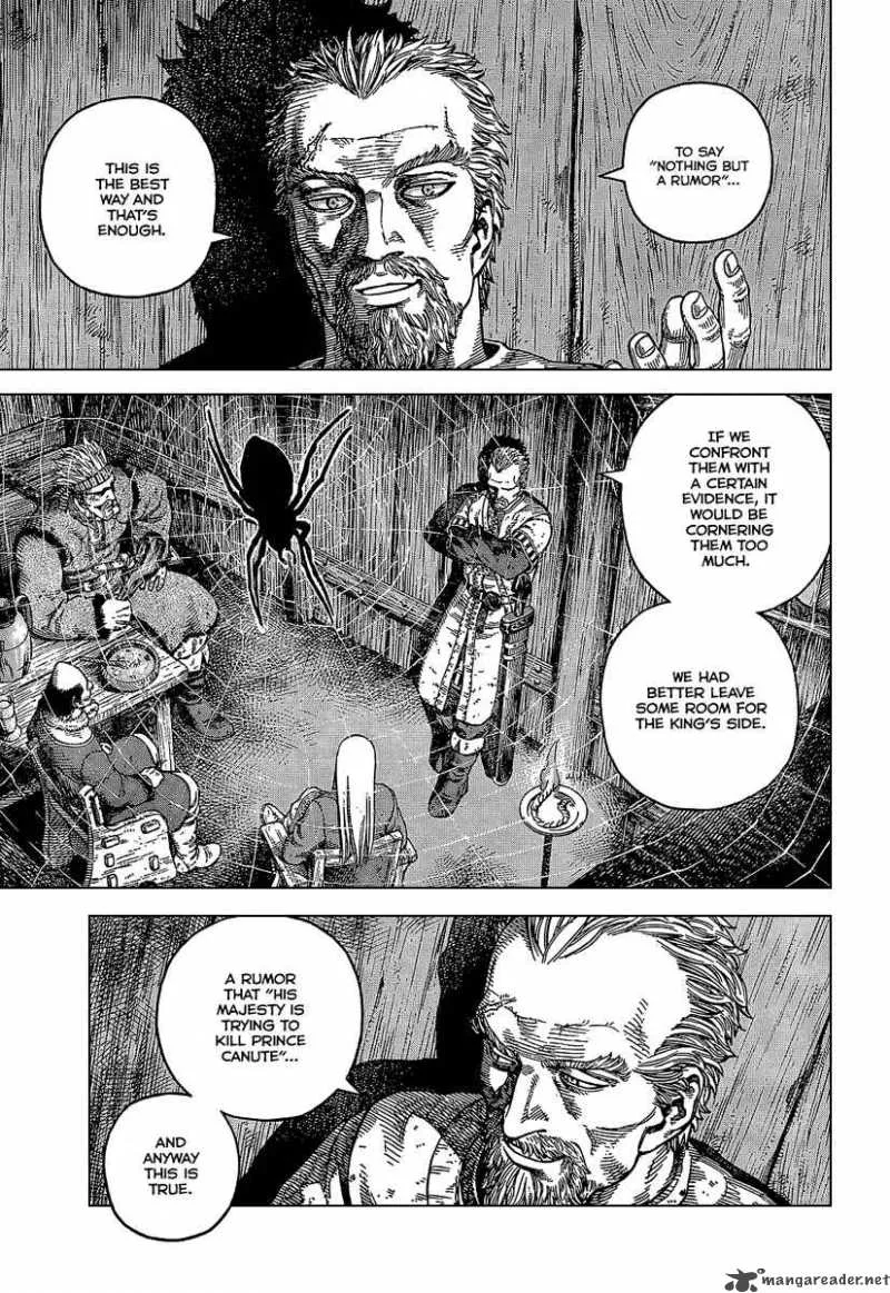 Vinland Saga Chapter 50 page 5