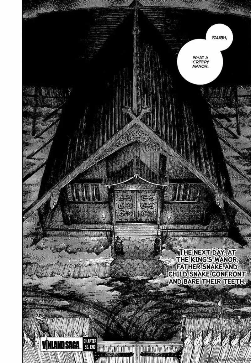 Vinland Saga Chapter 50 page 16