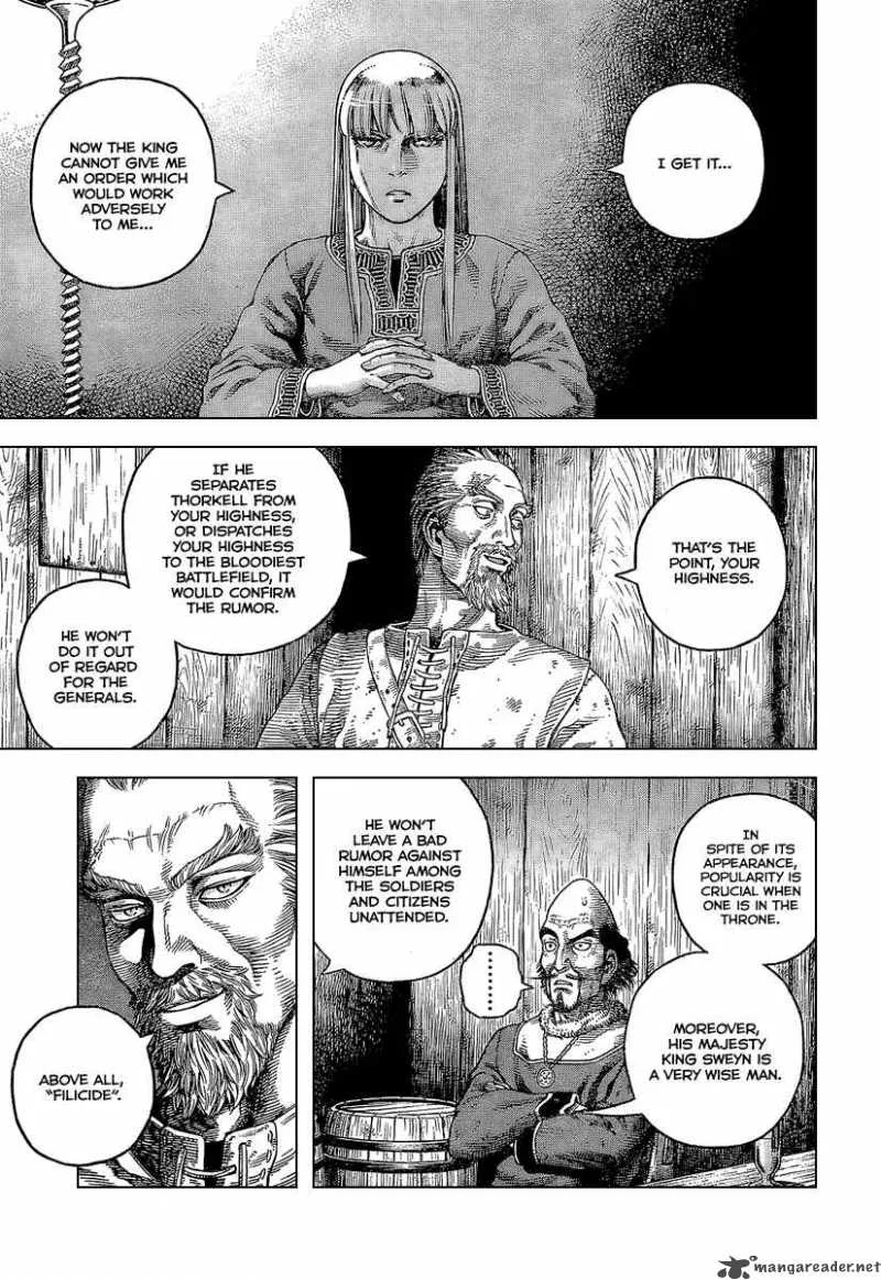 Vinland Saga Chapter 50 page 7
