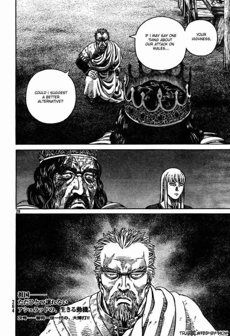 Vinland Saga Chapter 51 page 28