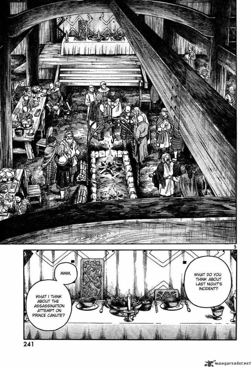 Vinland Saga Chapter 51 page 5