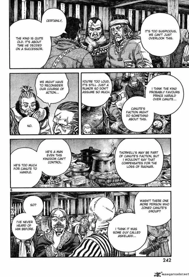 Vinland Saga Chapter 51 page 6