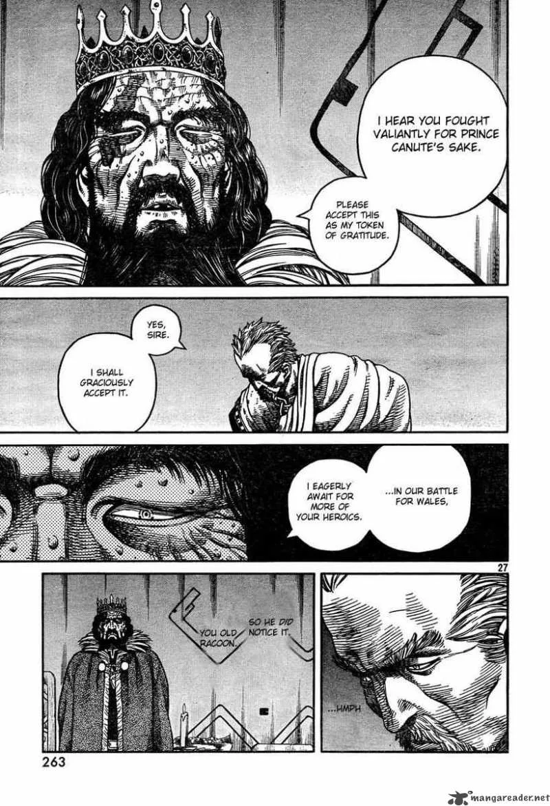 Vinland Saga Chapter 51 page 27