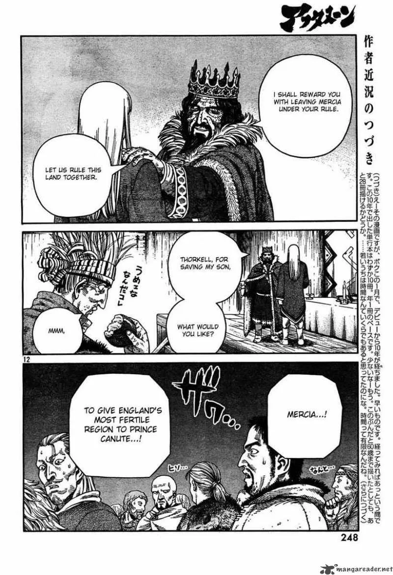 Vinland Saga Chapter 51 page 12