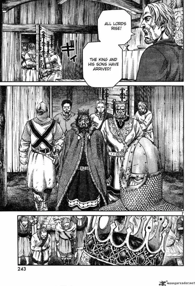 Vinland Saga Chapter 51 page 7