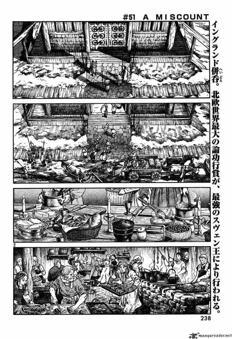 Vinland Saga Chapter 51 page 2