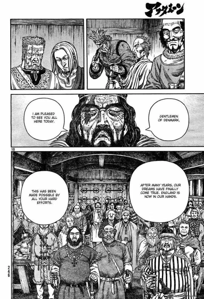 Vinland Saga Chapter 51 page 10