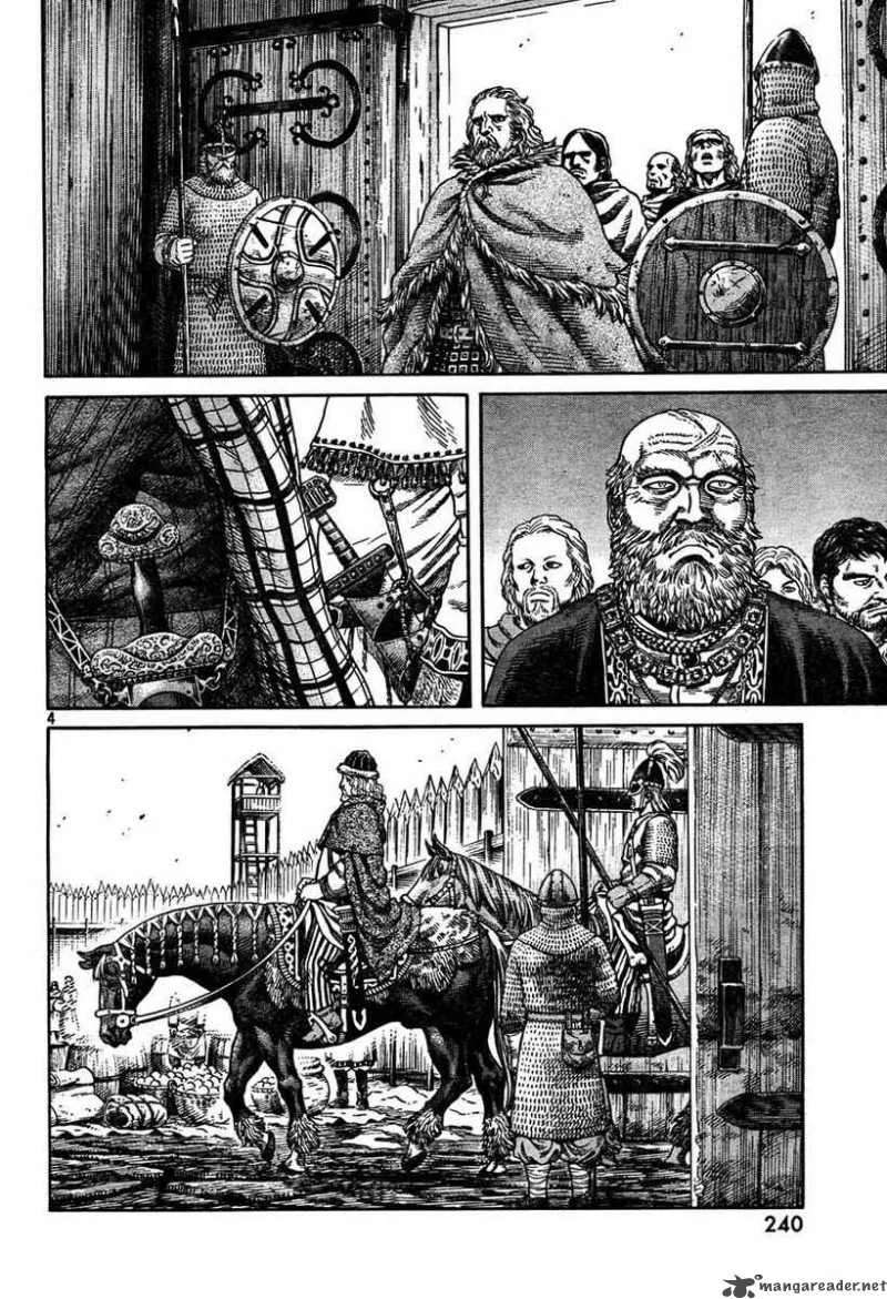 Vinland Saga Chapter 51 page 4