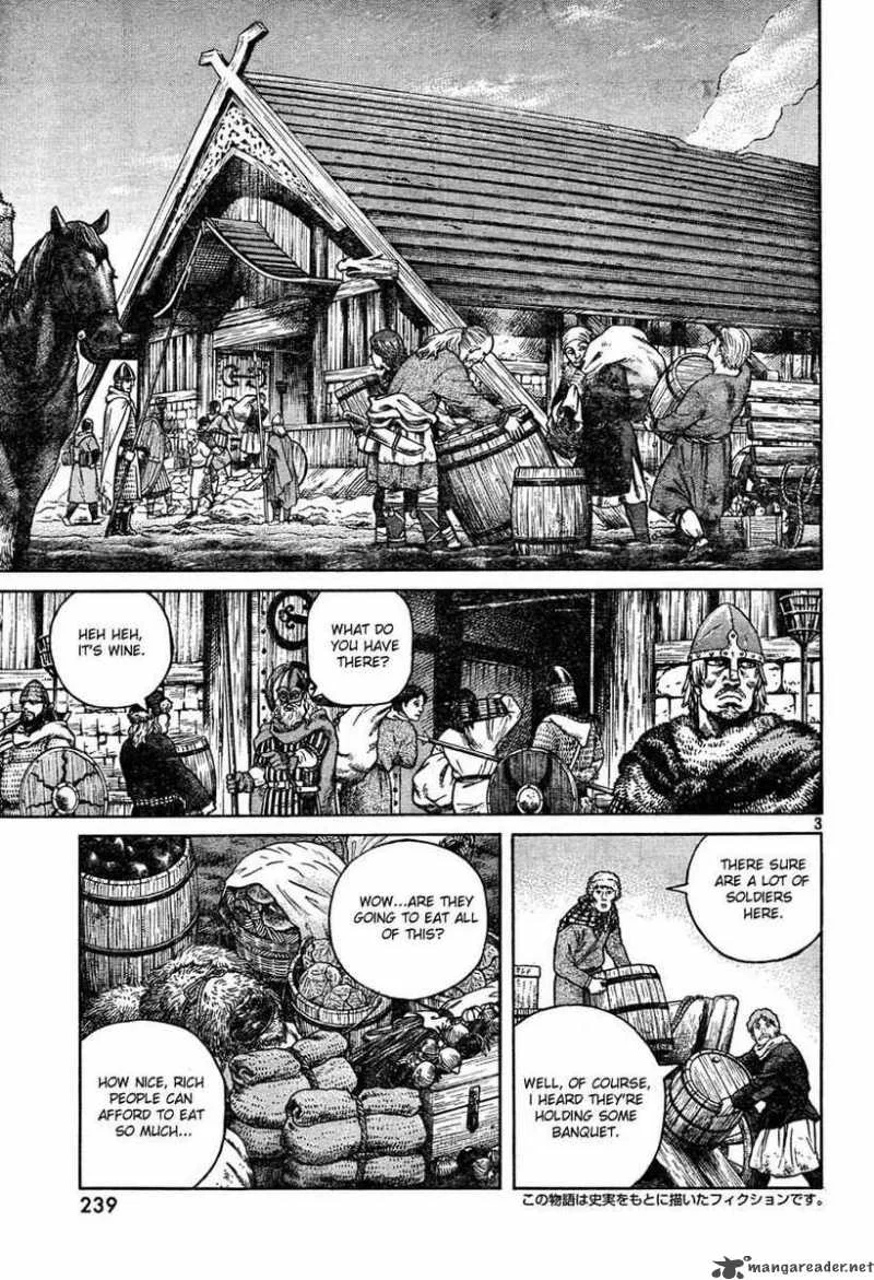 Vinland Saga Chapter 51 page 3