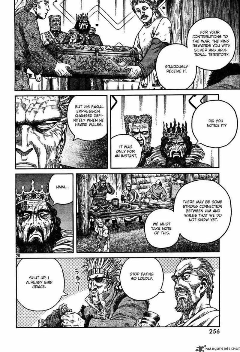 Vinland Saga Chapter 51 page 20
