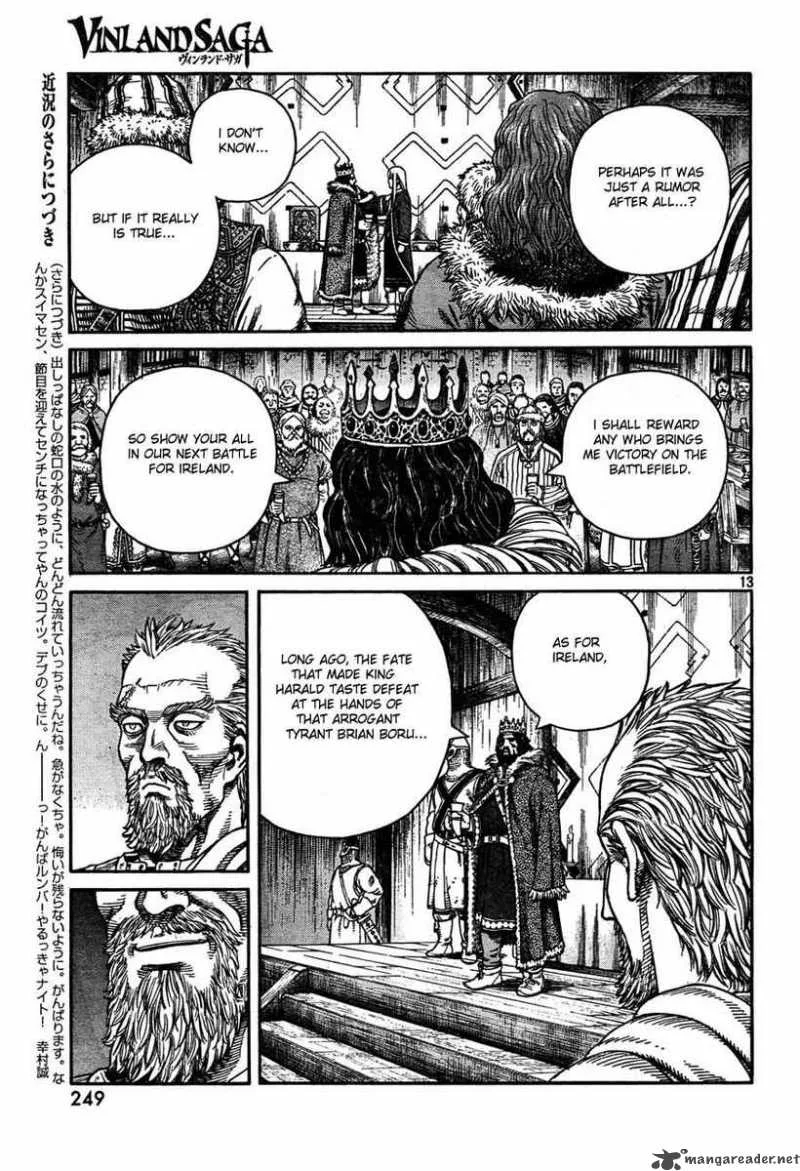 Vinland Saga Chapter 51 page 13