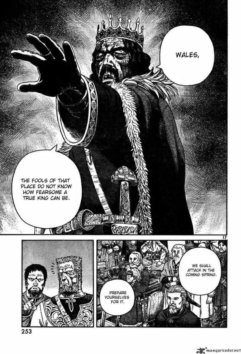 Vinland Saga Chapter 51 page 17