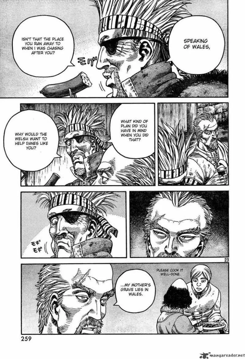 Vinland Saga Chapter 51 page 23