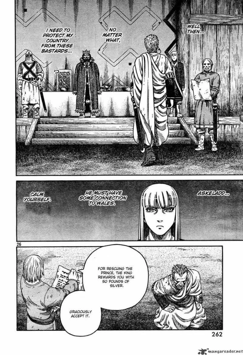 Vinland Saga Chapter 51 page 26