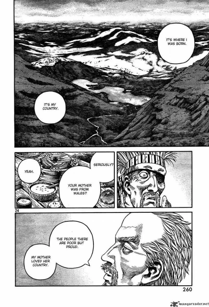 Vinland Saga Chapter 51 page 24
