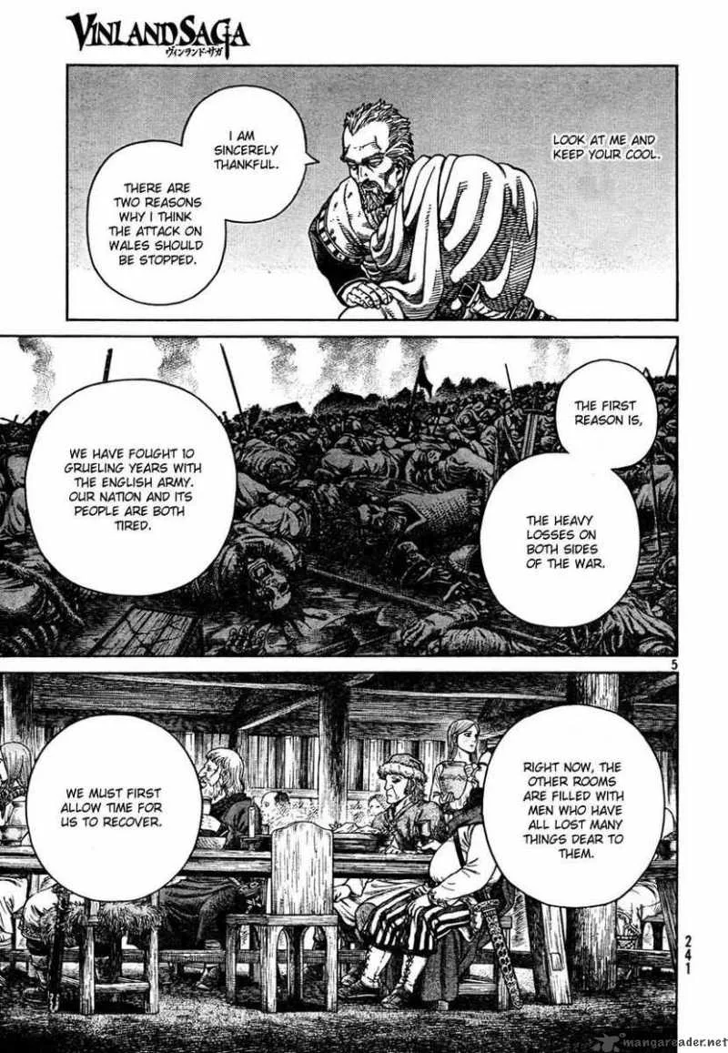 Vinland Saga Chapter 52 page 5