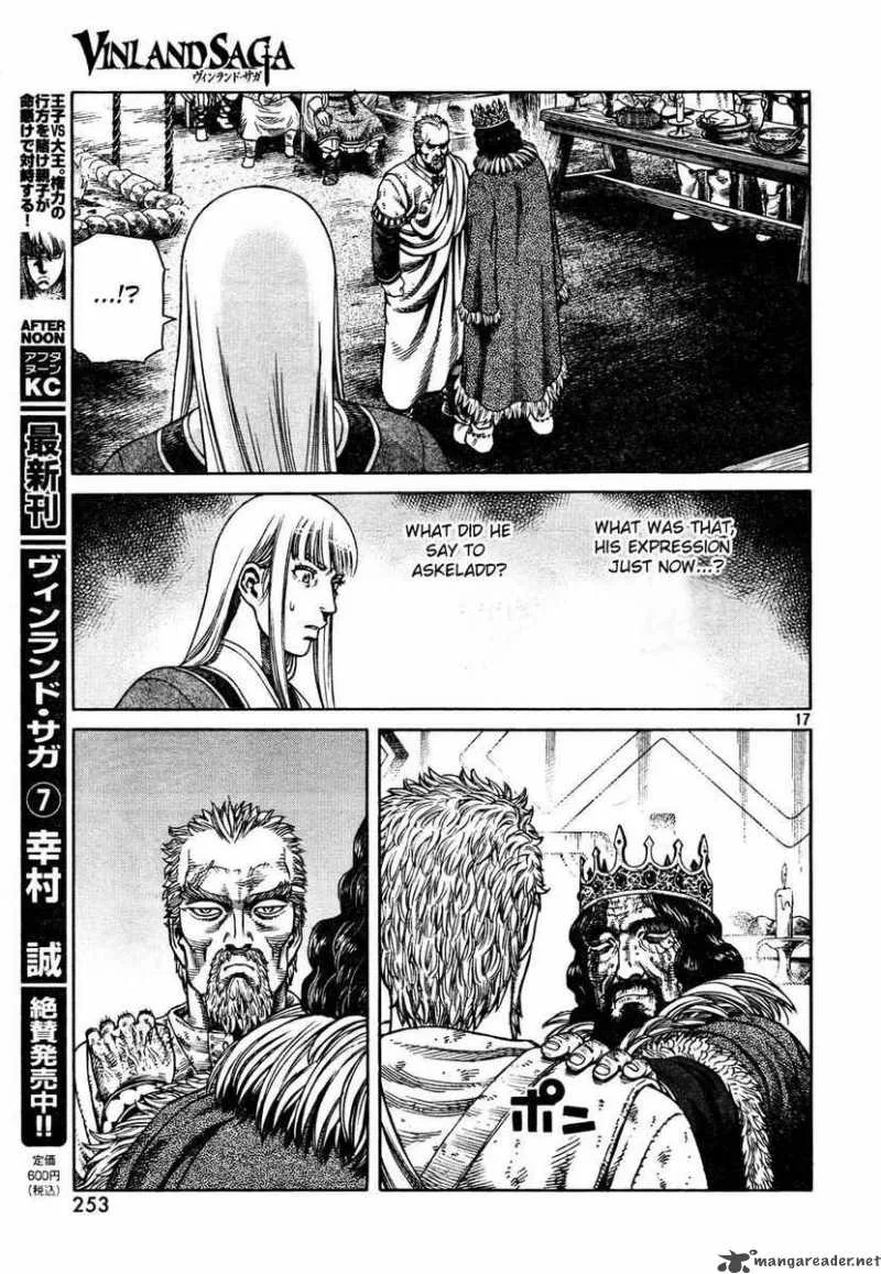Vinland Saga Chapter 52 page 17