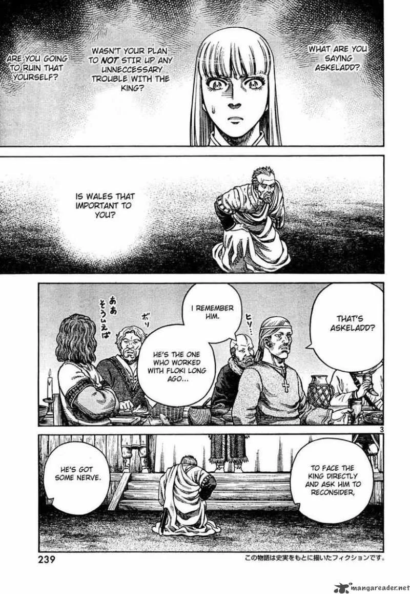 Vinland Saga Chapter 52 page 3