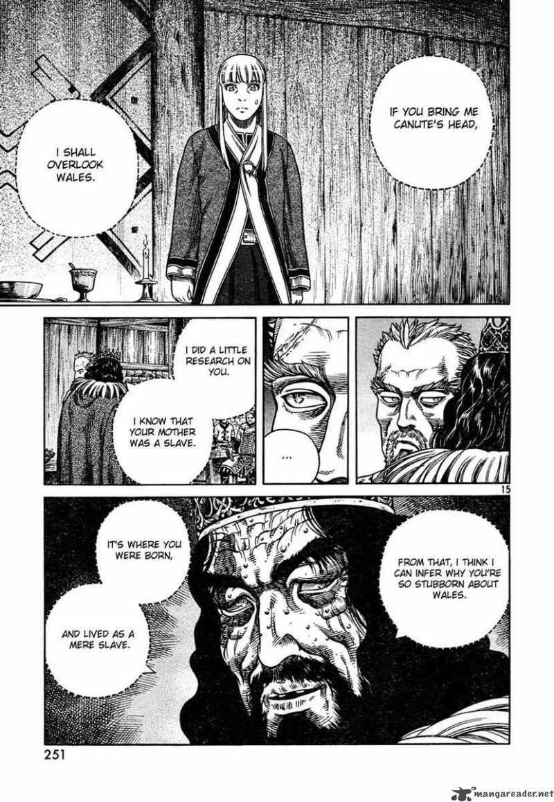 Vinland Saga Chapter 52 page 15