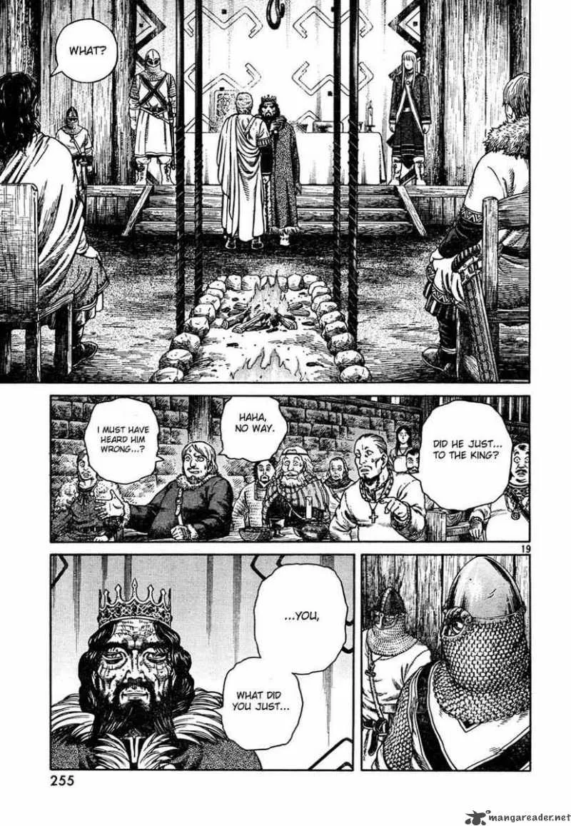 Vinland Saga Chapter 52 page 19