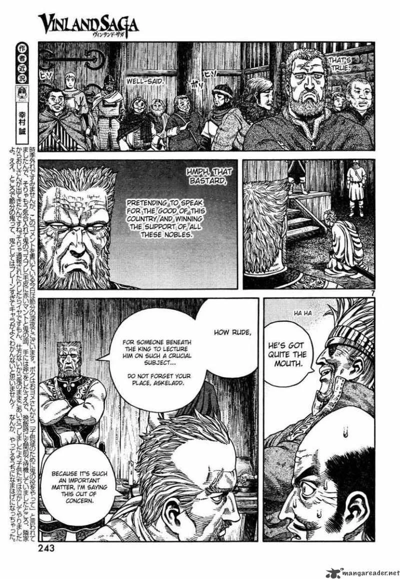 Vinland Saga Chapter 52 page 7