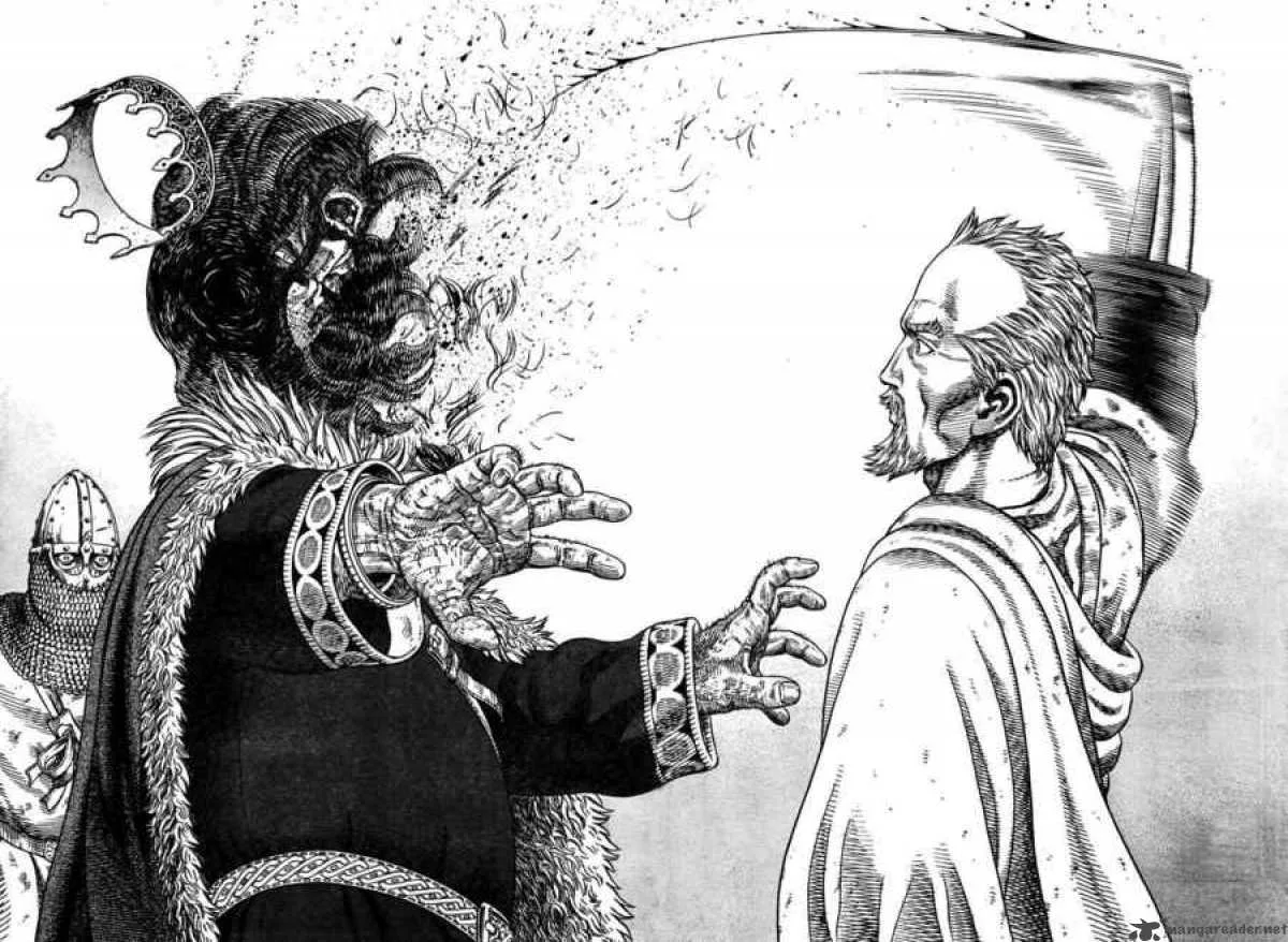 Vinland Saga Chapter 52 page 28