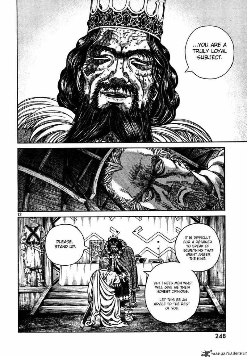 Vinland Saga Chapter 52 page 12