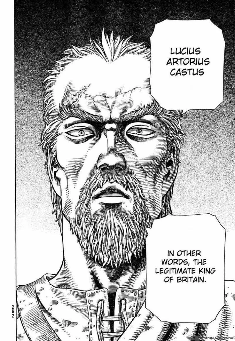 Vinland Saga Chapter 52 page 26