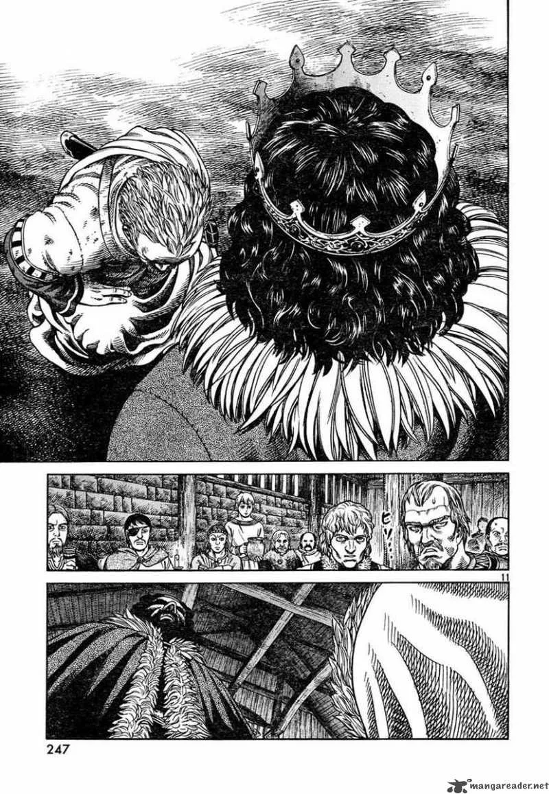 Vinland Saga Chapter 52 page 11