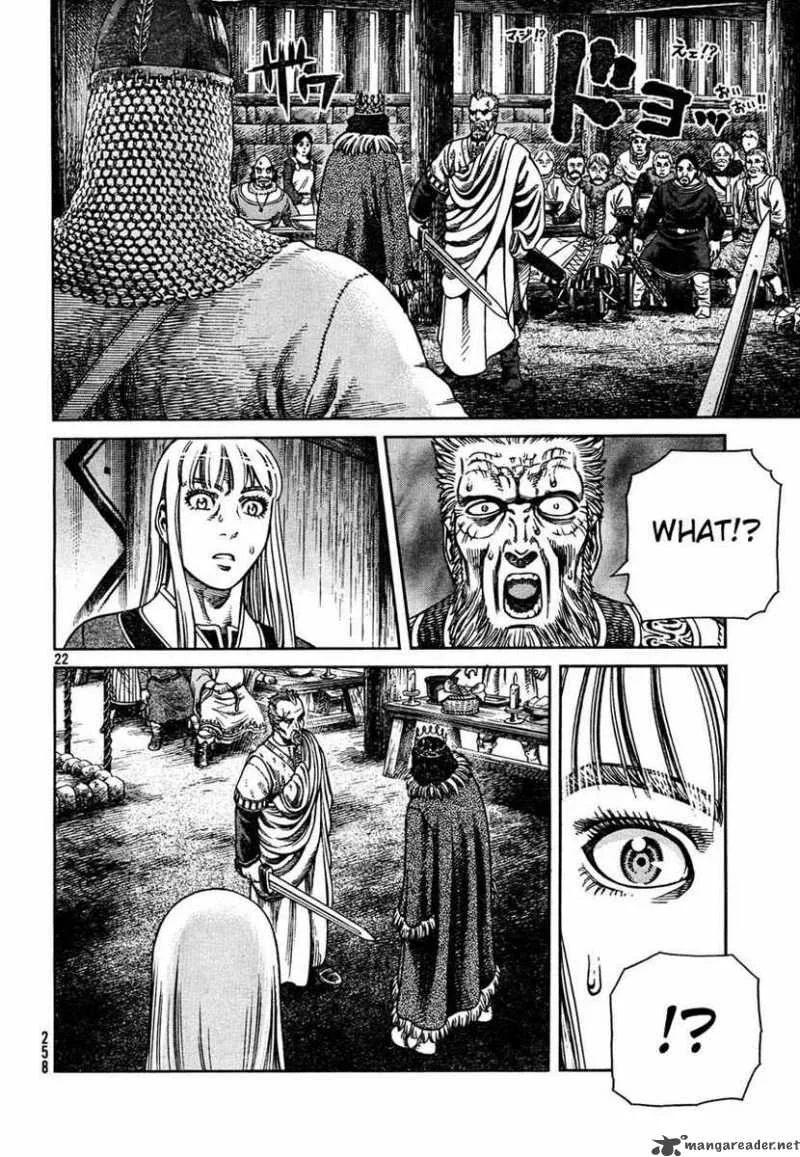 Vinland Saga Chapter 52 page 22