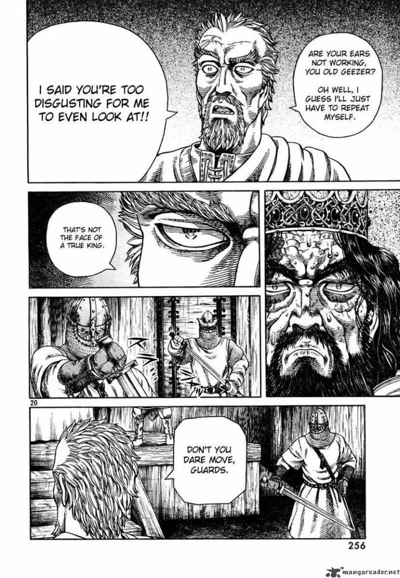 Vinland Saga Chapter 52 page 20
