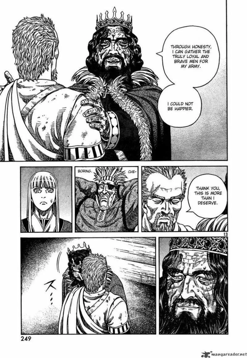Vinland Saga Chapter 52 page 13