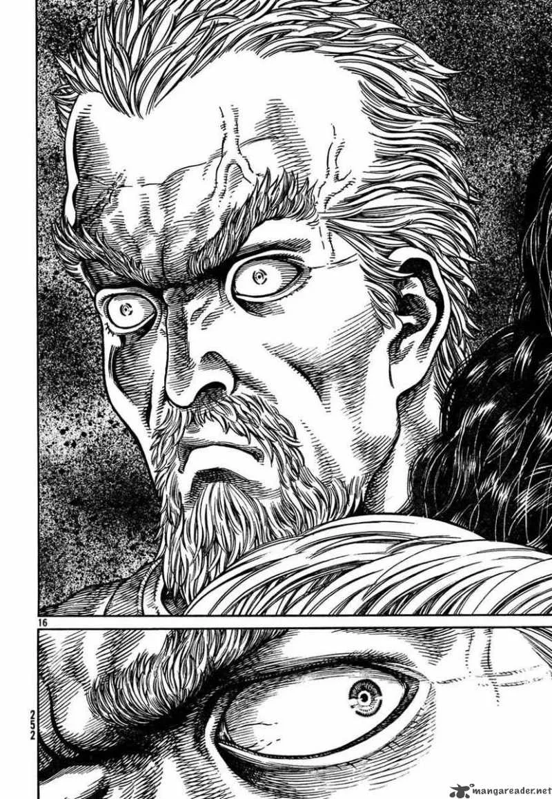 Vinland Saga Chapter 52 page 16