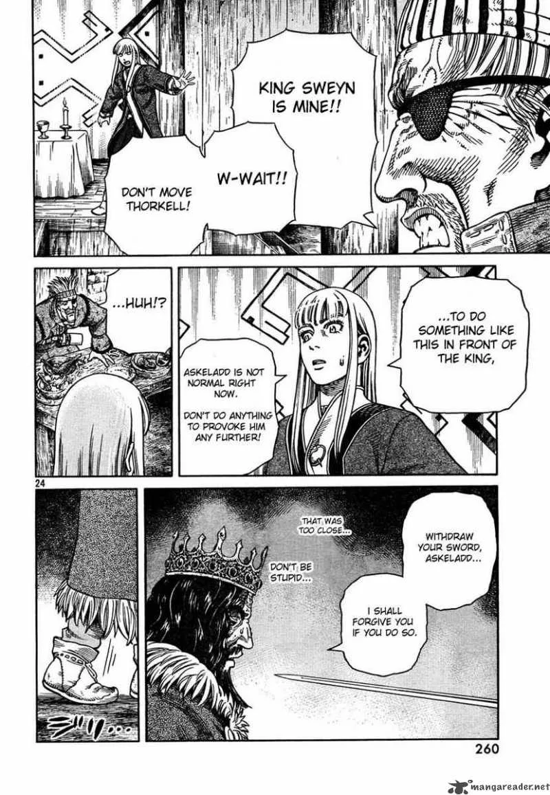 Vinland Saga Chapter 52 page 24