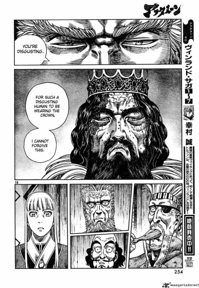 Vinland Saga Chapter 52 page 18