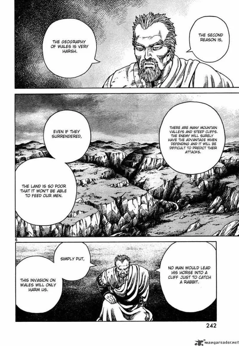 Vinland Saga Chapter 52 page 6