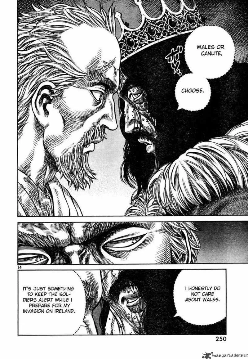 Vinland Saga Chapter 52 page 14