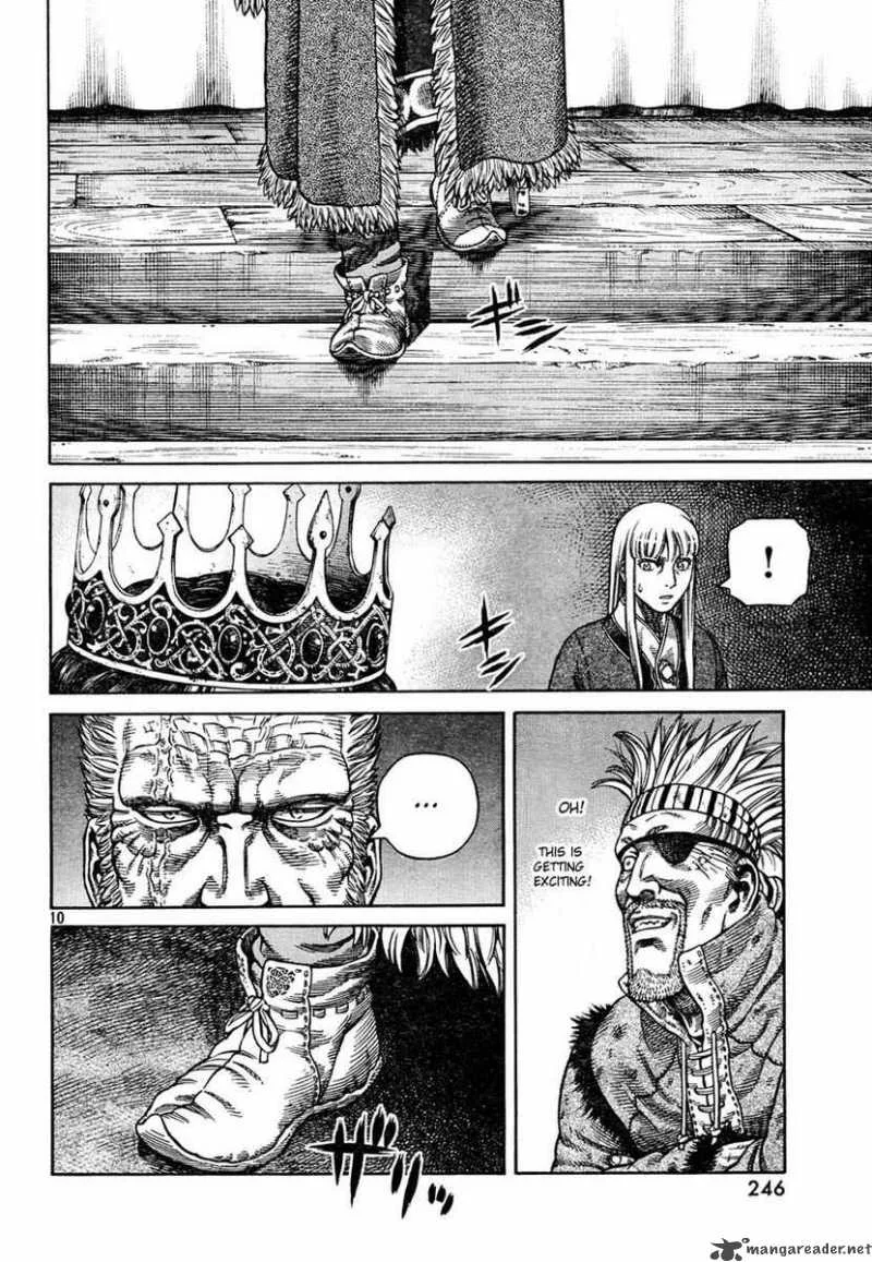 Vinland Saga Chapter 52 page 10
